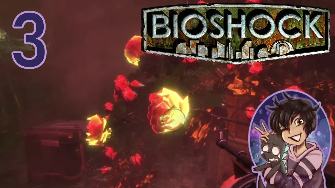 Garden of Madness - Bioshock Part 3