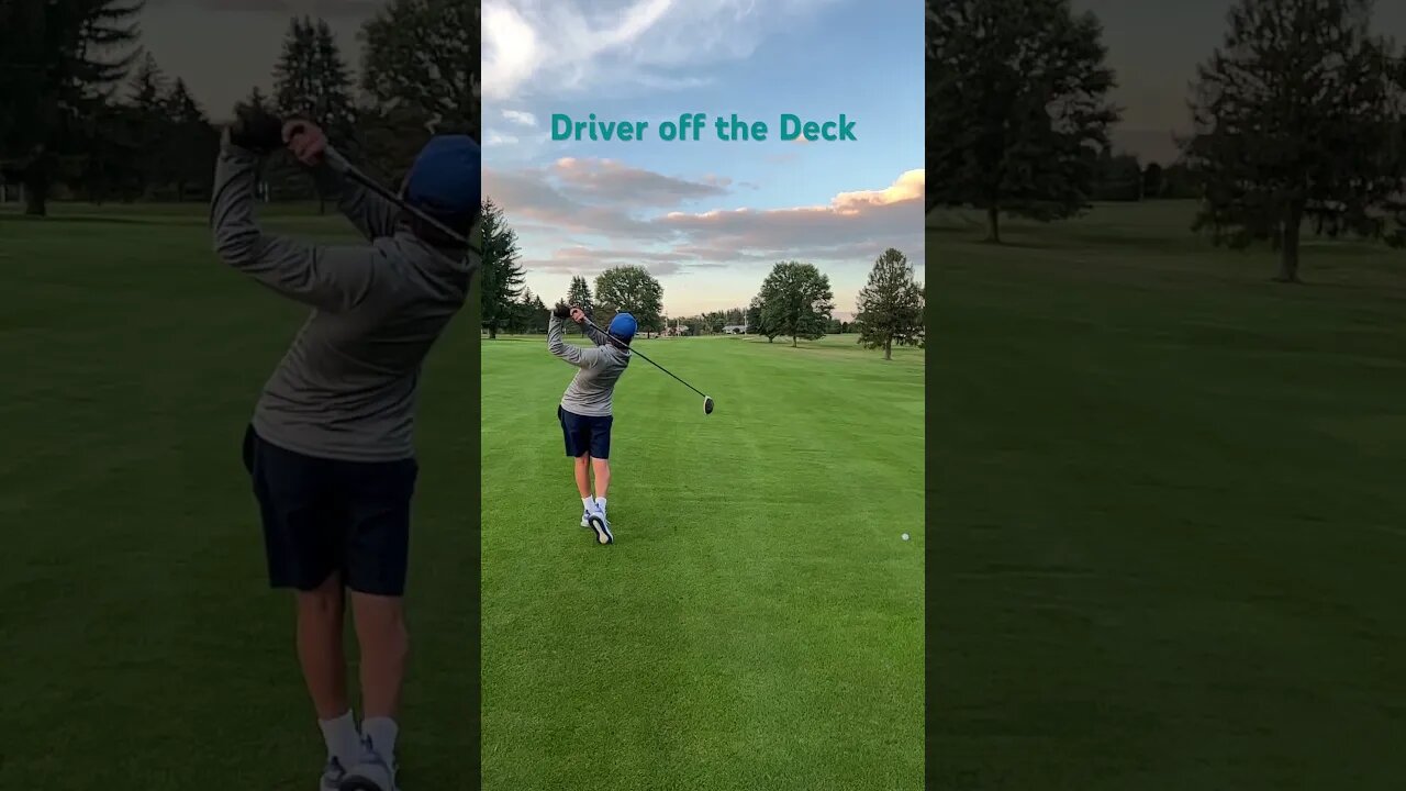 Driver Off The Deck Time