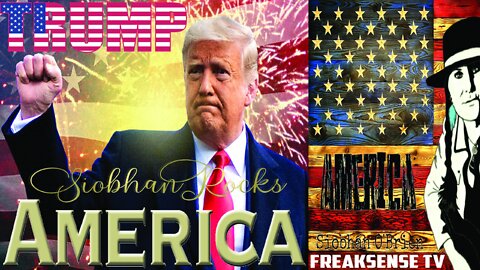 LIVE with Siobhan O'Brien ~ Trump & Taking Back America