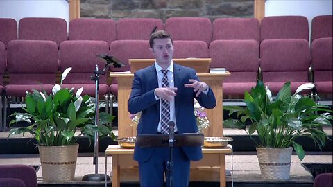 9:45 AM Adult Sunday School - June 4, 2023
