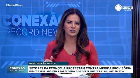 Setores da economia protestam contra MP do Equilíbrio Fiscal