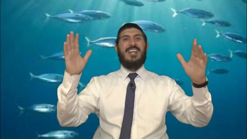 הרב אהרן מעודה דג הזהב מגשים המשאלות