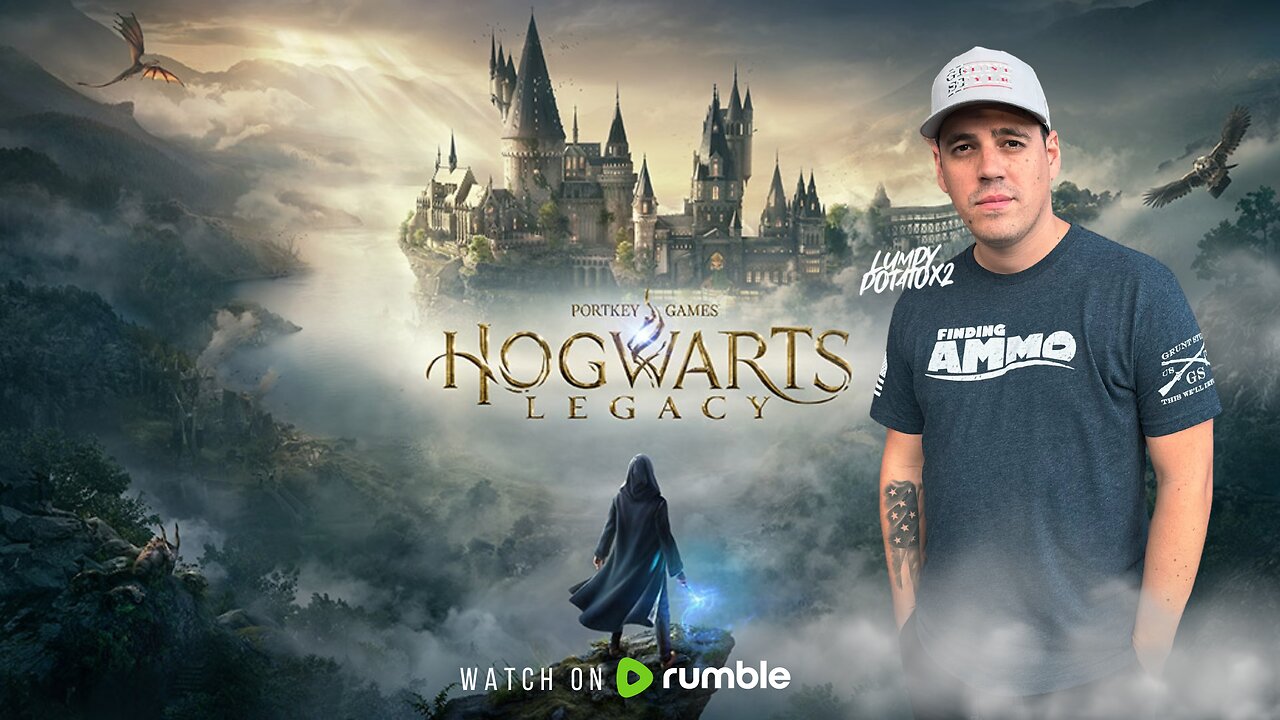 Your a Wizard Lumpy! - #RumbleTakeover