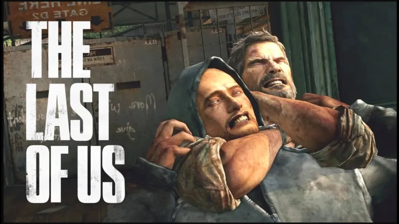 THE LAST OF US #8 - Caçadores de Humanos ! ( Gameplay Português PT-BR ) SÉRIE