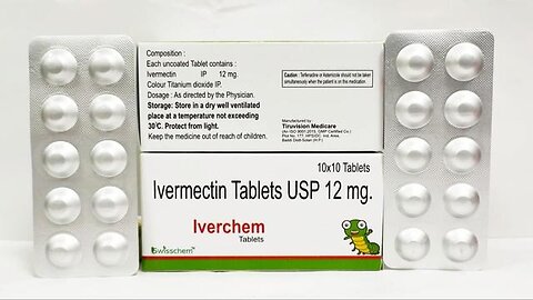 Ivermectin & Fenbendazole for cancer treatment