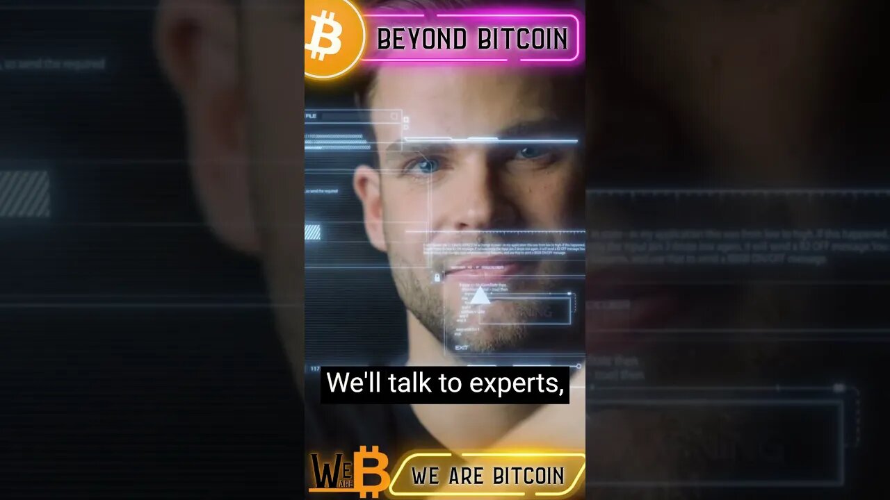 Discovering Tech That Empowers Freedom - Beyond Bitcoin Ep 1