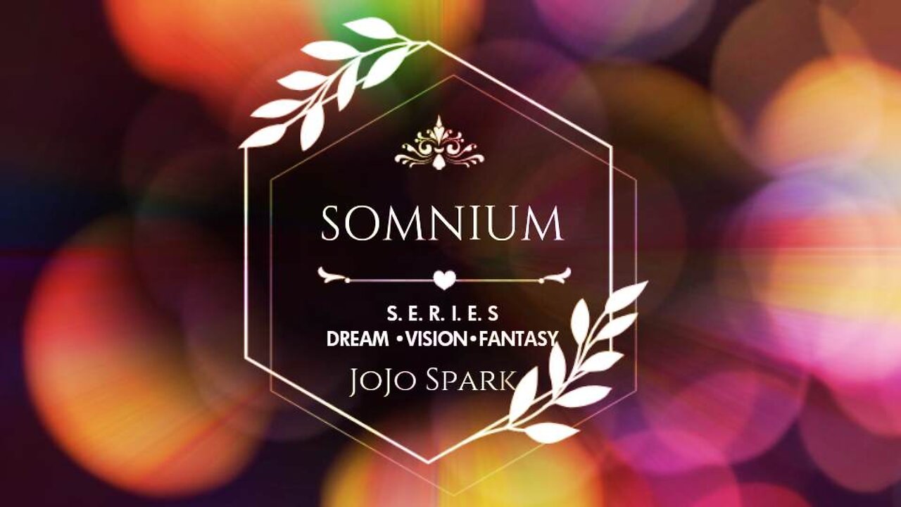 SOMNIUM SERIES#5 - GALACTIC EGG SYNCHRONICITIES