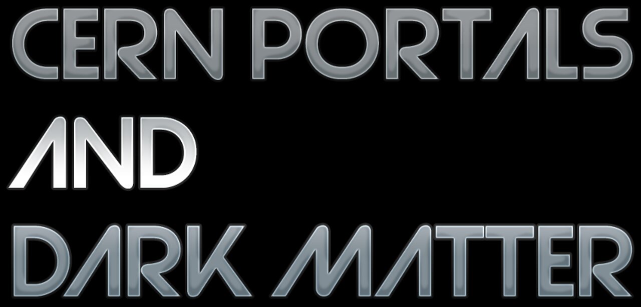 "CERN Portals and Dark Matter; Science Mysteries" The Basics Podcast #8 w/ Jordan and Justin