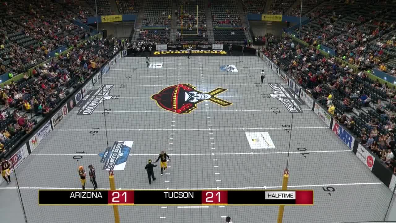 Tucson Sugar Skulls vs. Arizona Rattlers - April 14