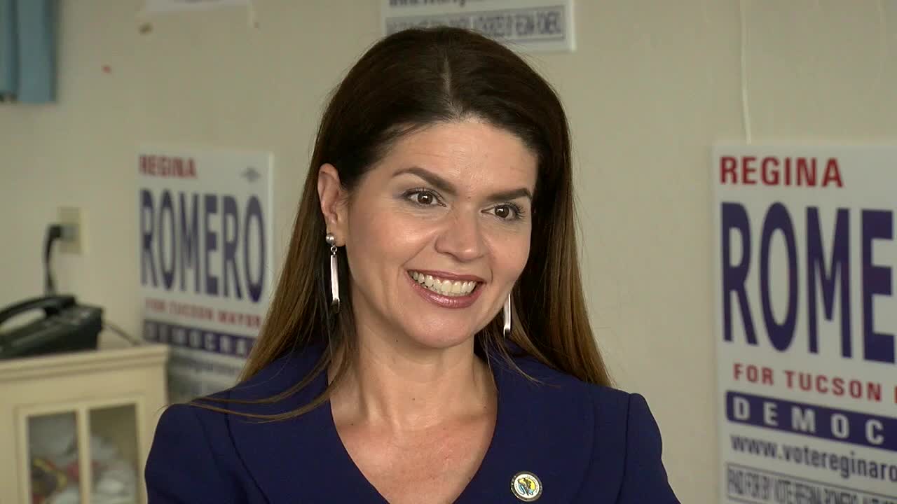 Mayor-elect Romero plans priorities