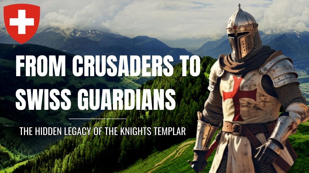 Knights Templar and Their Connection to Switzerland