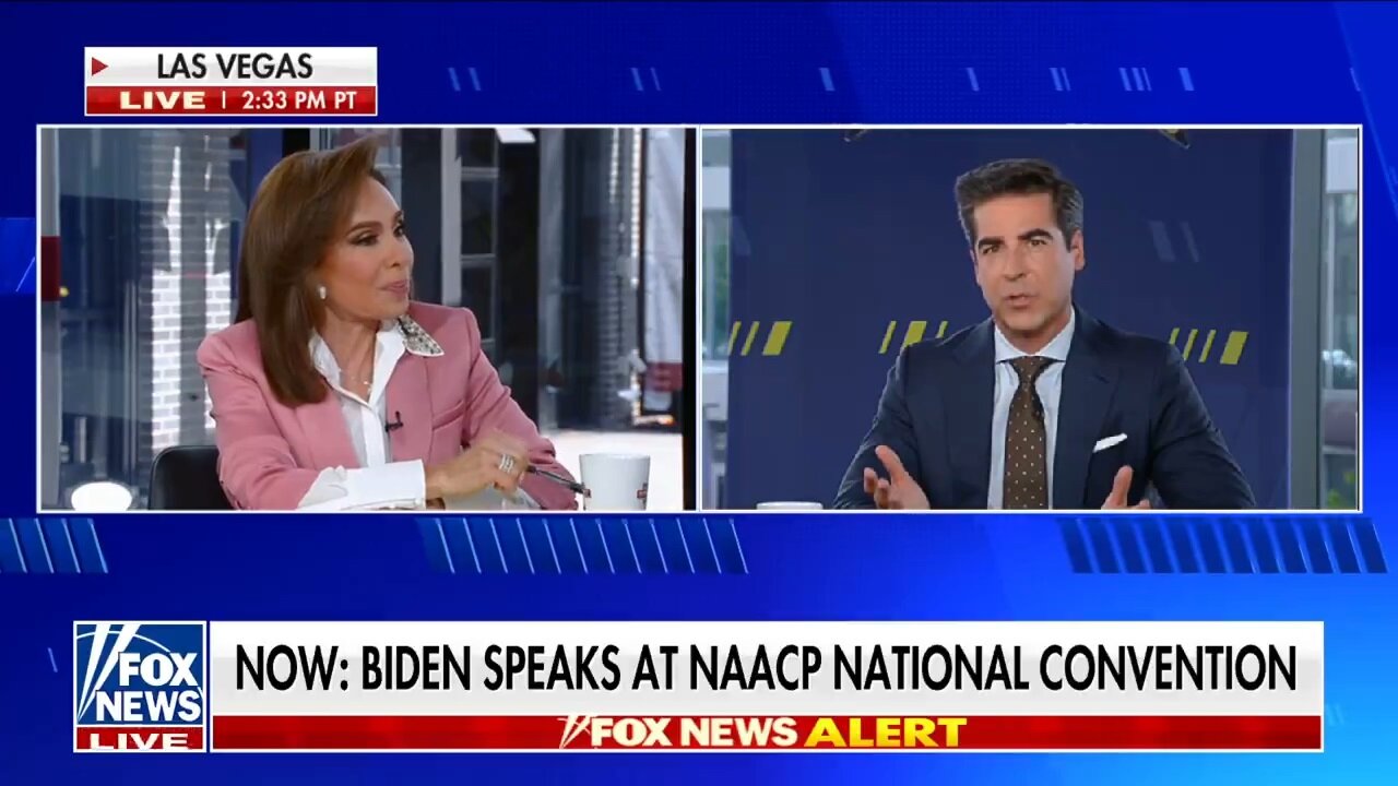 Jesse Watters - J D Vance is going to wipe the floor with Kamala Harris at the debate