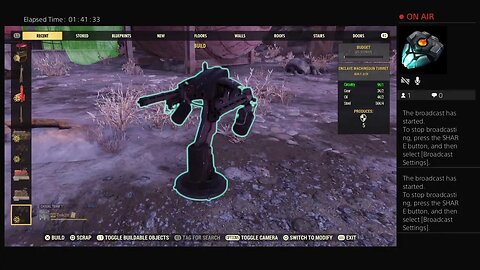 Welcome to Fallout 76 with Trek2m never knowing what's wong Day 904