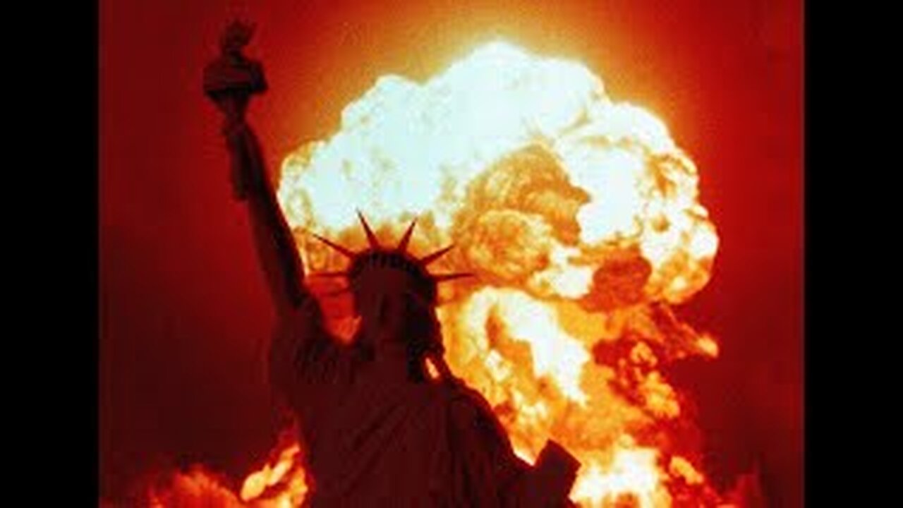 Revelation 18 is a False Flag Dirty Nuke in New York (2020)