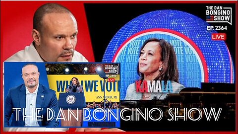 "Kamala's Hail Mary Amidst Last Minute Psy-Ops as Her Campaign Collapses (Ep. 2364 & 2360)"