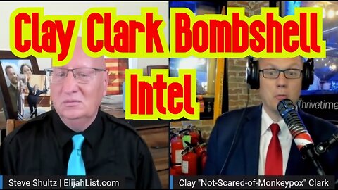 Prophets and Patriots - Clay Clark Bombshell Intel 10/06/22