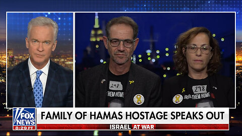 Orna Neutra: We're Trying To Keep The Hostages At The Forefront Of The News