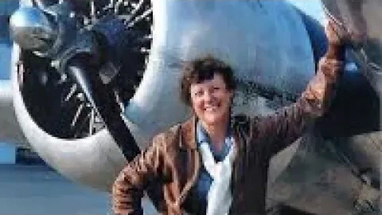 June 2, 1937. Amelia Earhart disappeared.