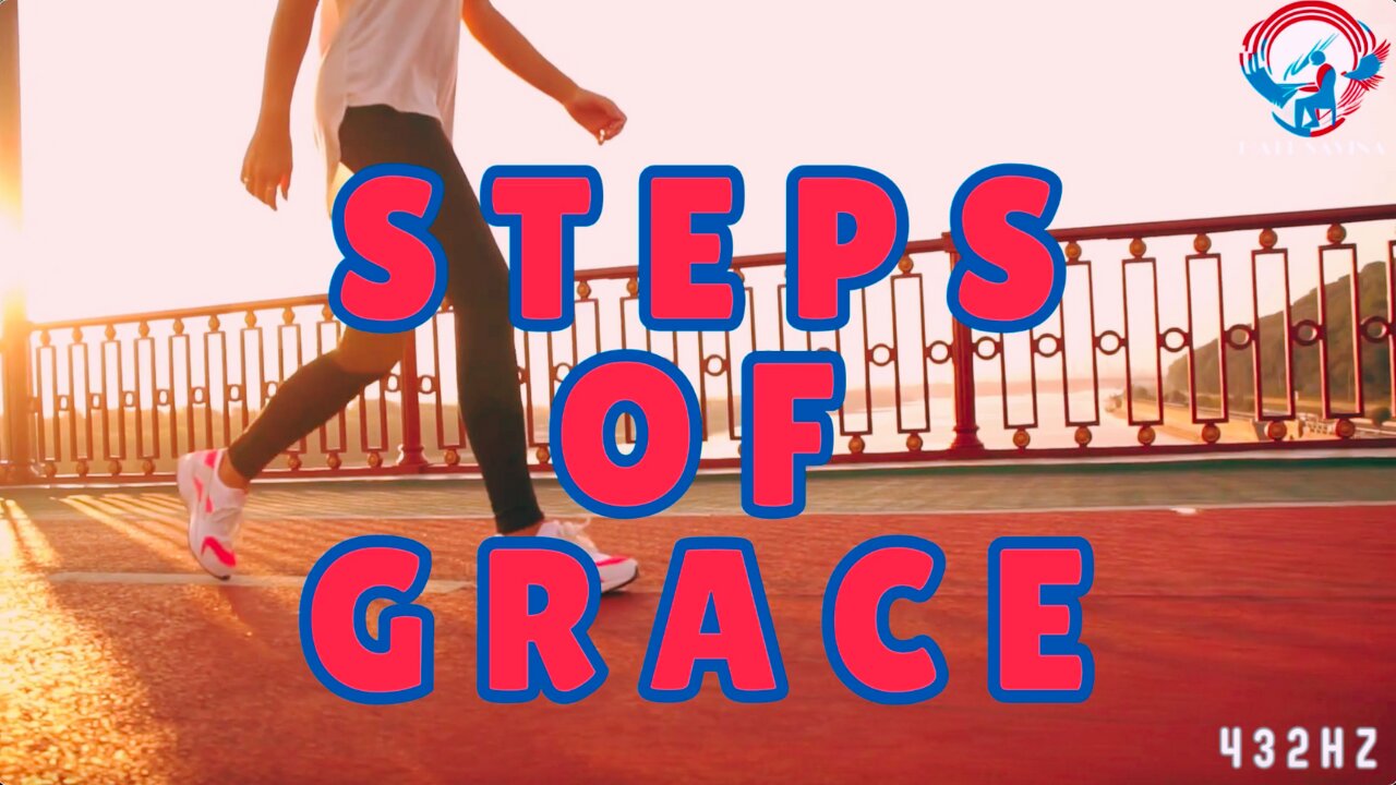 Steps of Grace | Matt Savina (432hz) | Piano Instrumental Inspired by Proverbs 16:9