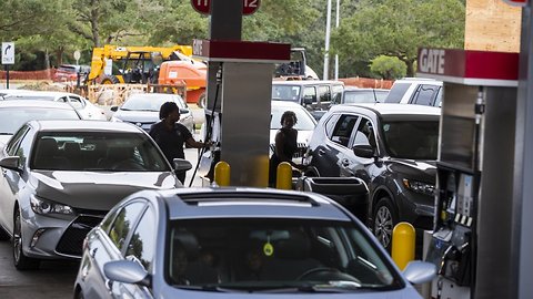 Florida Residents Start Evacuating Ahead Of Hurricane Michael