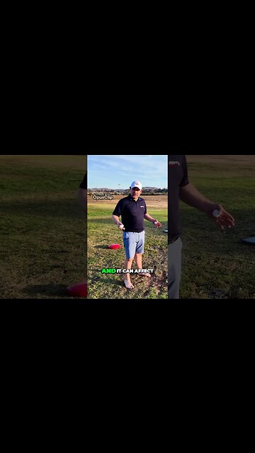 @grfgolf intention to swing #golf #golfdrill #shorts