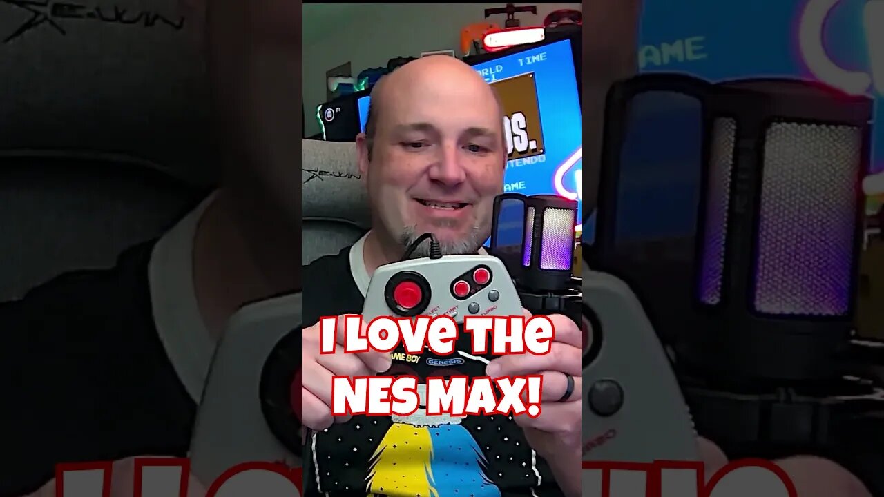 What Controller Do You Love Others Hate - NES MAX Edition