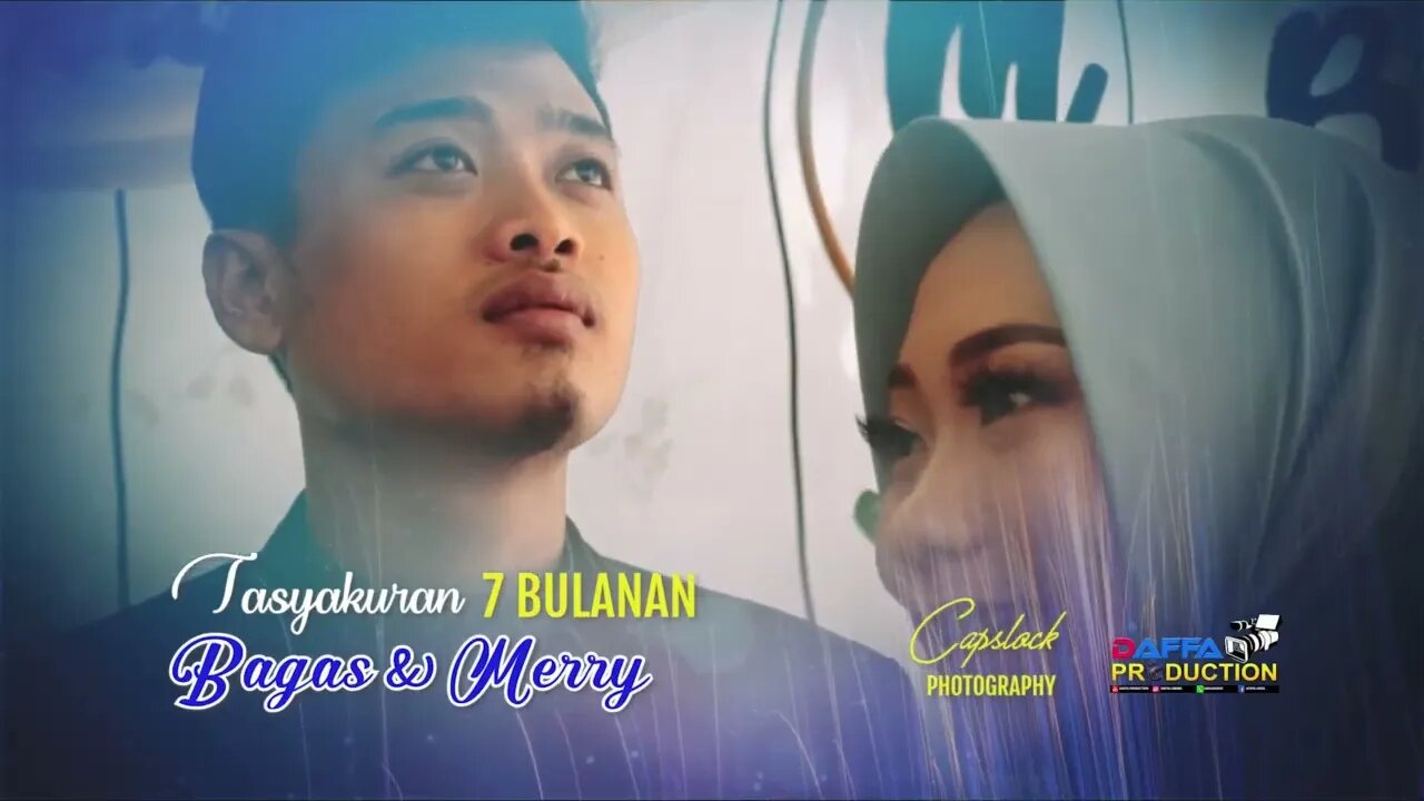 Kartonyono medot janji Dalam rangka Tujuh Bulanan Bagas & Meri