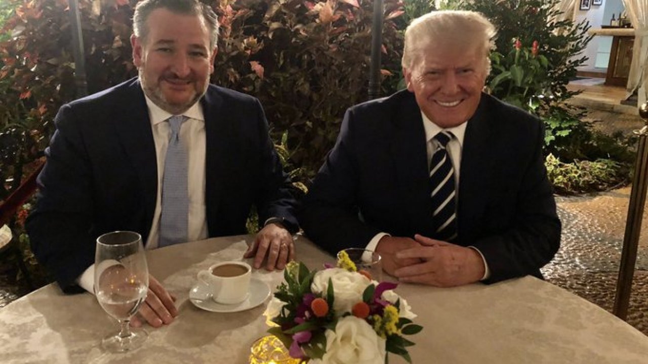 Sen. Ted Cruz: Big Tech need to be Broken Up