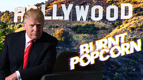 Rip-off v Homage. Hollywood Loses It Over Trump. Again. TV Updates