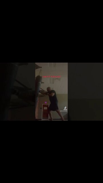 Are You Fit Not To Stop Hitting!