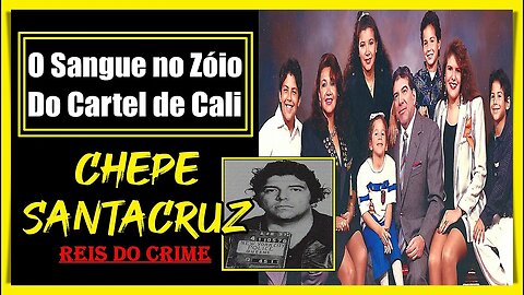 CHEPE SANTACRUZ - O MAIS SELVAGEM DE CALI