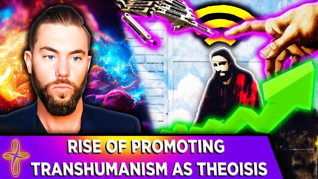 Technological Theosis? REFUTING Christian Transhumanism and Silicon Sages (Sponsored Stream)