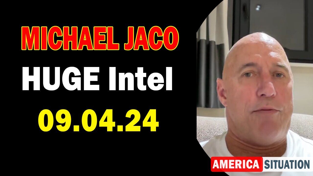 Michael Jaco HUGE Intel: "When Blackouts Happen It Will Often Be For Fleeing Evil Deep State Actors"