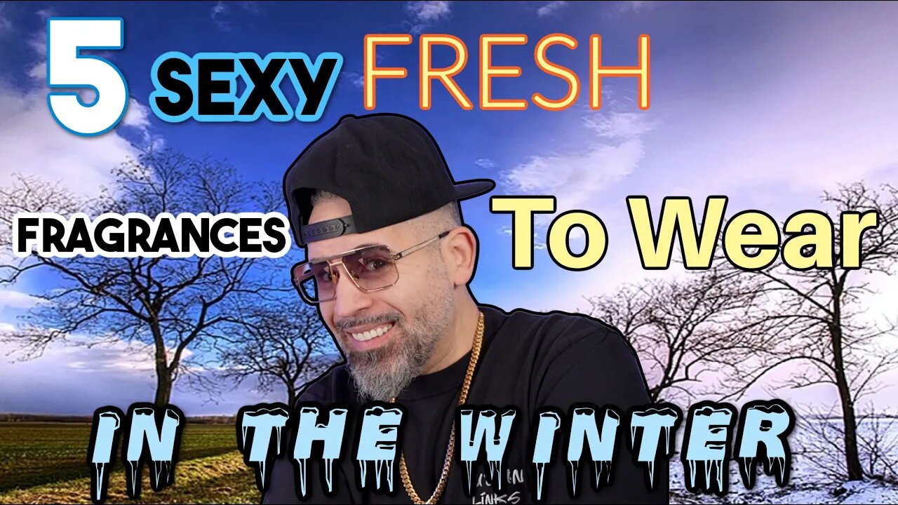 5 SEXY FRESH FRAGRANCE YOU CAN WEAR IN THE WINTER *NICHE EDITION*