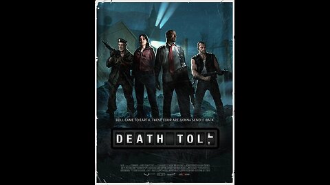 Left 4 Dead 2 - Death Toll Gameplay (Normal Difficulty)