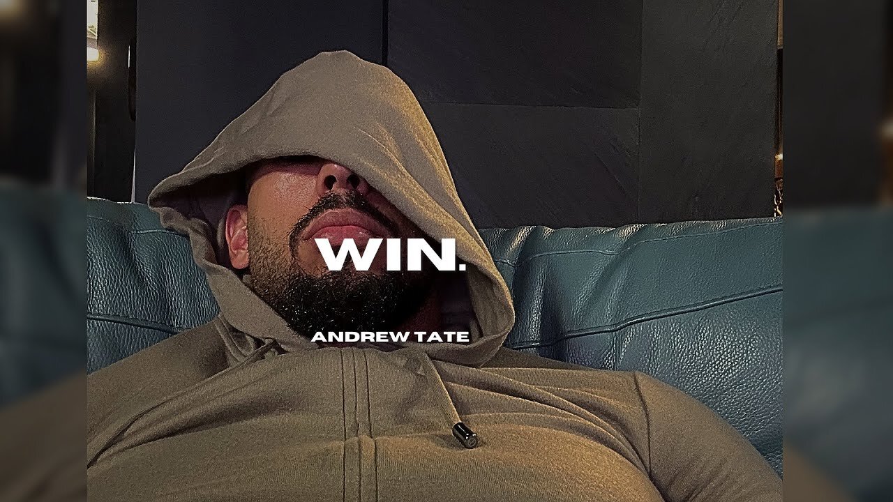 Andrew Tate Explains How To Be a WINNER | Andrew Tate Motivation