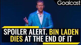 How Osama Bin Laden's Hunter Gets A Fresh Start Every Morning Rob O'neill Goalcast
