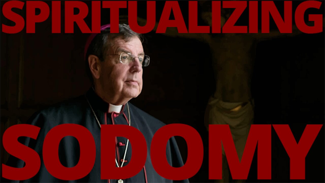 The Vortex — Spiritualizing Sodomy