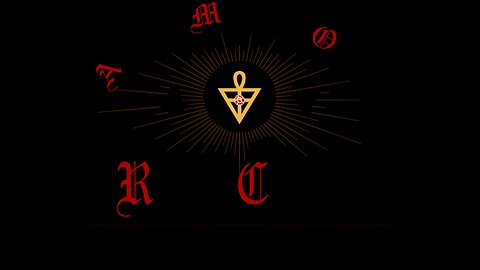 THE ANCIENT MYSTICAL ROSICRUCIAN ORDER "ROSAE CRUCIS"