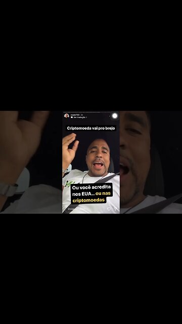 Raiam faz profecia sobre criptomoeda | Raiam Santos