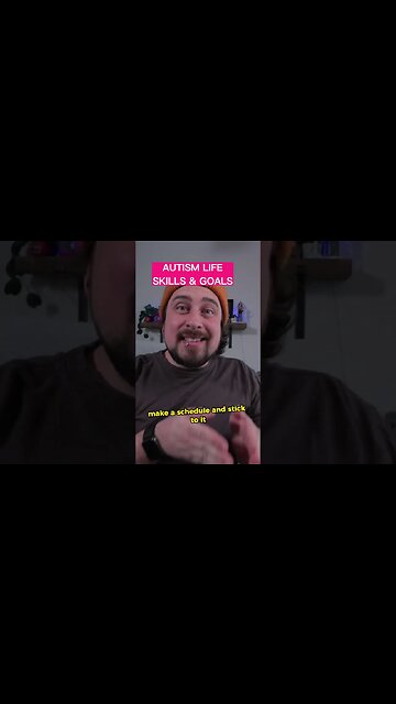 Autism And Tips For Independence #autism #actuallyautistic #aspergers