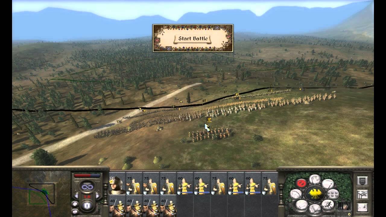 Medieval 2 Total War part 21 [Holy Roman Empire]