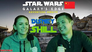 Star Wars Explained Loves Galaxys Edge