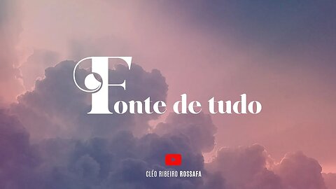 Série Famintos por Deus EP 132 | FONTE DE TUDO | Bispa Cléo