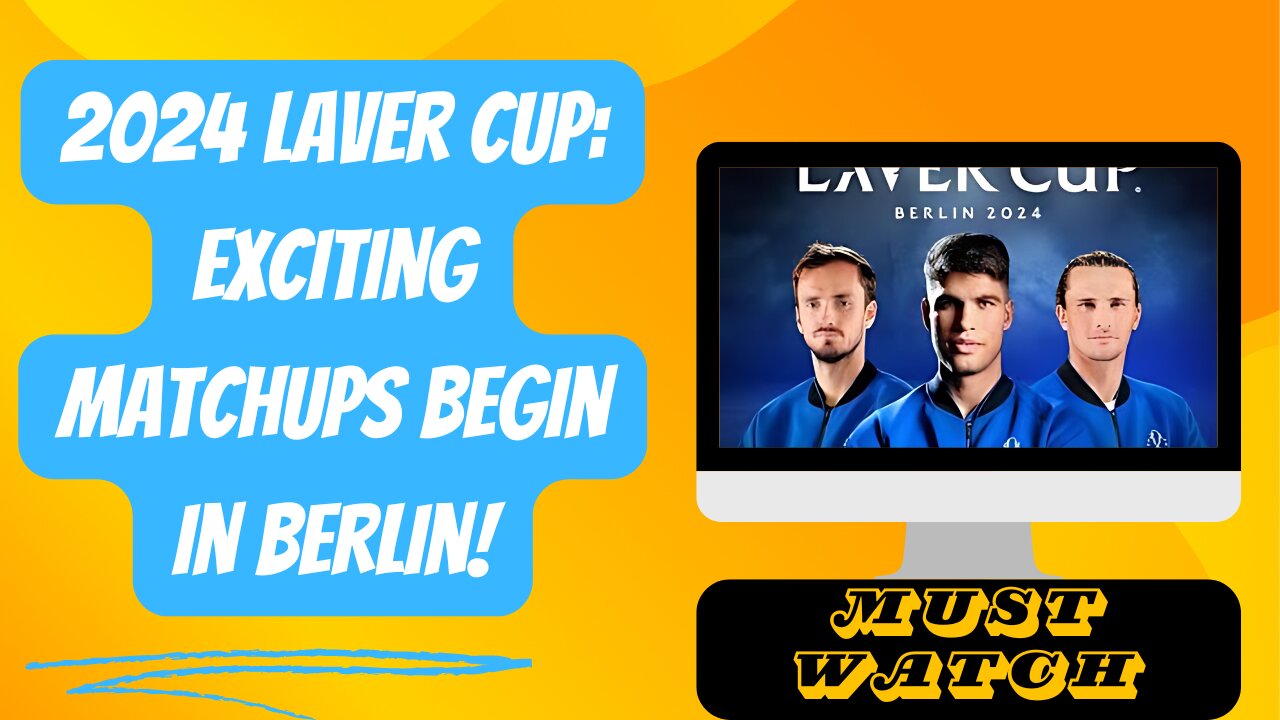 Team Europe Eyes Victory at Laver Cup This is Going to Be One of the Good Years