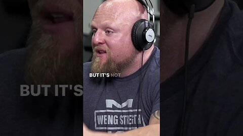 Matt Wenning Isn"t Getting Stronger ???
