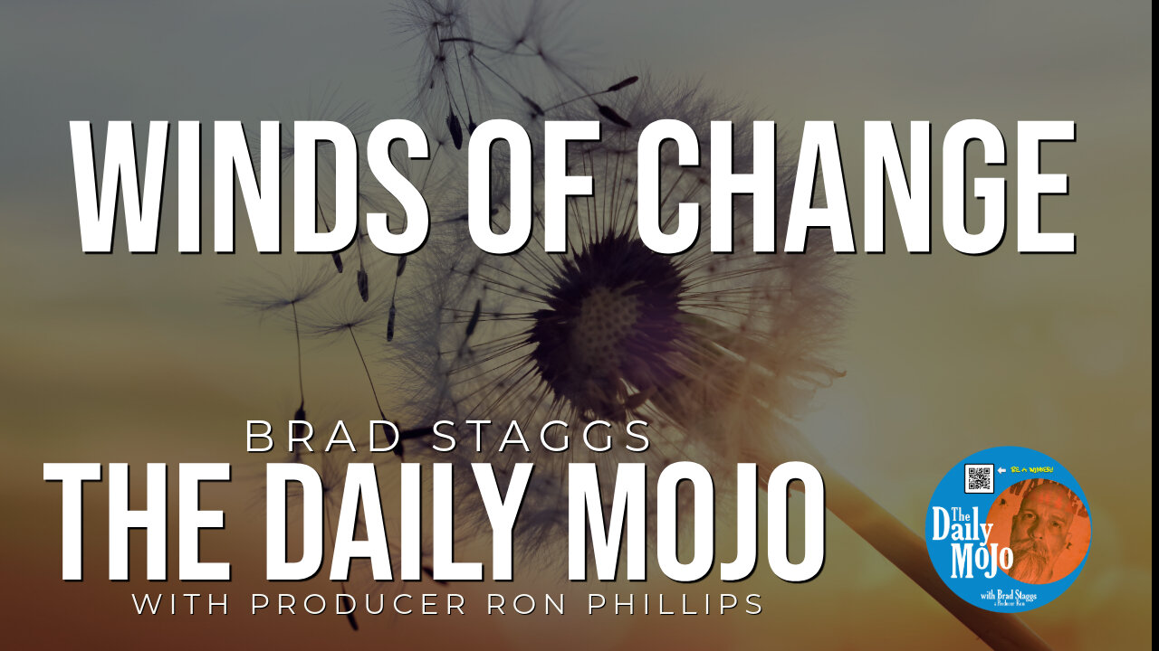 Winds Of Change - The Daily Mojo 093024