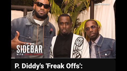 12 thousand calls on Diddy in 24 hrs.