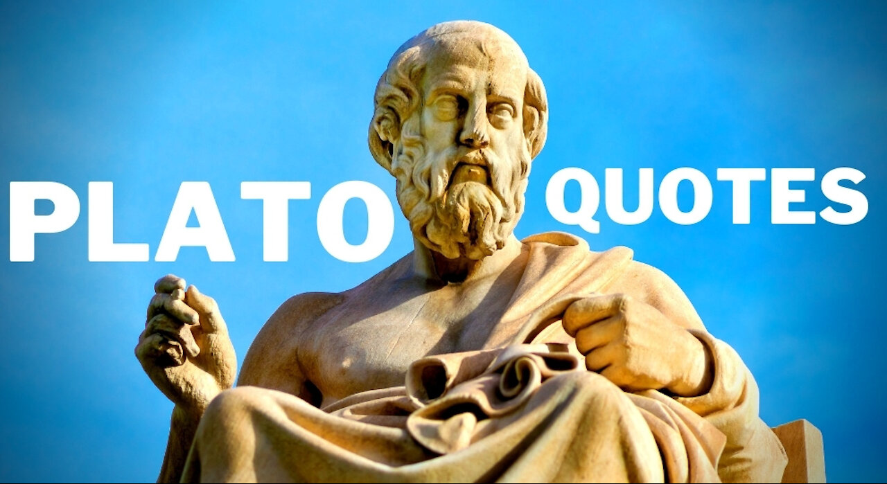 Quotes on Life by Plato [Philosophy]