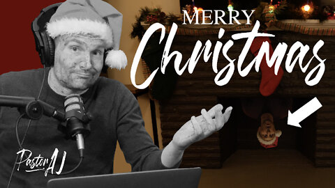 Merry Christmas from Pastor AJ!